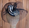Hat - Black Formal Hat