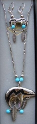 Necklace/Earring Set