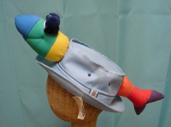 Hat - Fish Hat