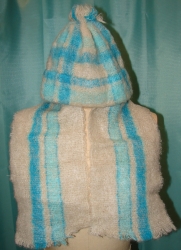Knit Hat & Scarf