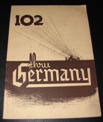 WWII 102d Infantry Division Booklet