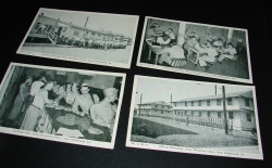 Post Cards- Army Reception Center