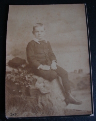 1890's Large Photo