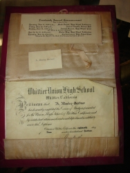 Diploma - High School 