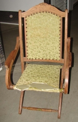 Officers Chair