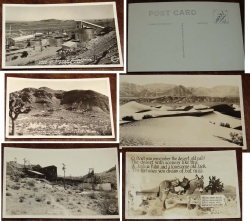 Post Cards - 1920's California