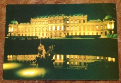 Post Card - 1990's Vienna