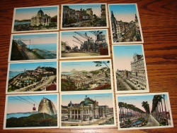 Post Cards - Rio de Janeiro