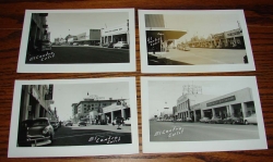 Post Cards - 1950's California