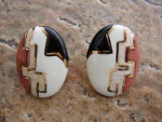Ceramic Earrings