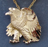 EAGLE NECKLACE
