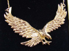 EAGLE NECKLACE