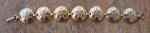 CONCHO BRACELET