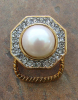 PEARL SCARF HOLDER