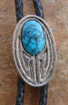 SYMBOL BOLO TIE