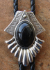 SYMBOL BOLO TIE