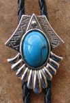 SYMBOL BOLO TIE