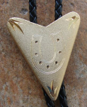 WESTERN ARROW BOLO TIE