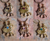 Square Dance Necklaces