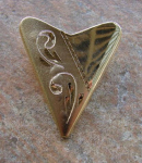 WESTERN ARROW BOLO TIE