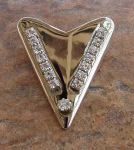 WESTERN ARROW BOLO TIE