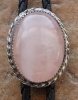 GEMSTONE BOLO TIE