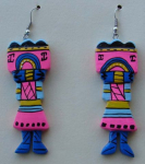 DESERT HANDS EARRINGS