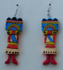 DESERT HANDS EARRINGS