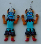 DESERT HANDS EARRINGS