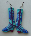 DESERT HANDS EARRINGS