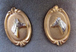 EQUESTRIAN EARRINGS