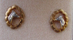 EQUESTRIAN EARRINGS