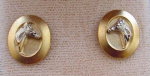 EQUESTRIAN EARRINGS