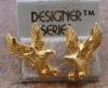EAGLE EARRINGS