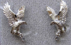 EAGLE EARRINGS