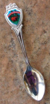 SOUVENIR SPOON