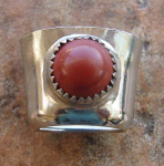 GEMSTONE SCARF HOLDER