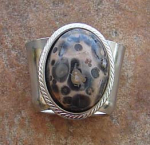 GEMSTONE SCARF HOLDER