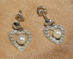 VINTAGE EARRINGS