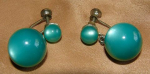 VINTAGE EARRINGS