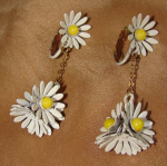 VINTAGE EARRINGS