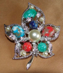 SARAH COVENTRY BROOCH