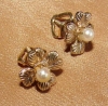 VINTAGE EARRINGS