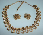 SARAH COVENTRY Necklace/Earring Set
