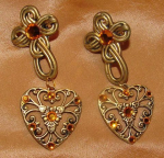 VINTAGE EARRINGS