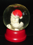 Santa Waterglobe