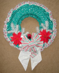 Cloth Wreath