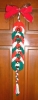Christmas wall hanging