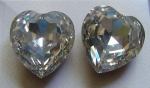 Austrian Heart Earrings