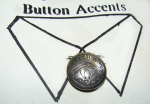 Button Cover set - lifeline bear